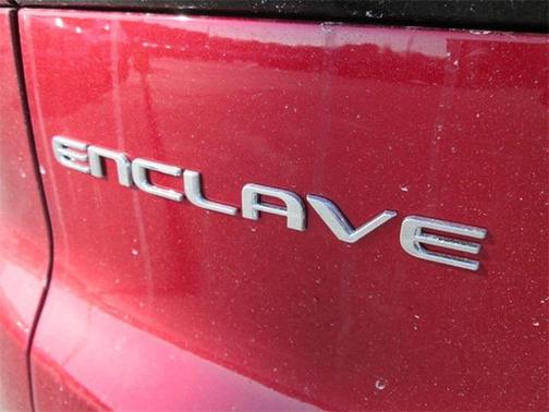 2025 Buick Enclave Preferred FWD