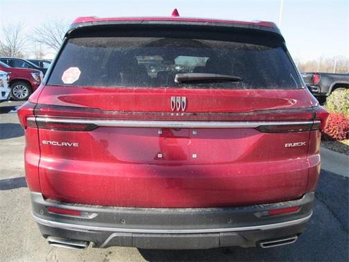 2025 Buick Enclave Preferred FWD