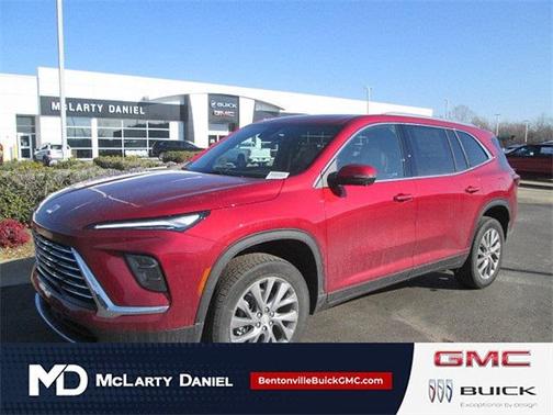 2025 Buick Enclave Preferred FWD