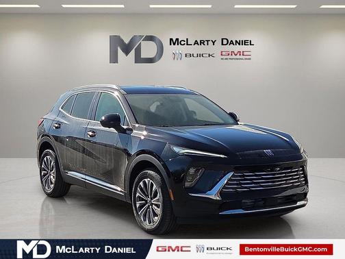 2026 Buick Envision Preferred AWD