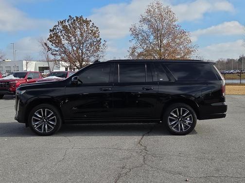 2021 Cadillac Escalade ESV Sport Platinum