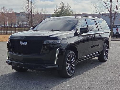 2021 Cadillac Escalade ESV Sport Platinum