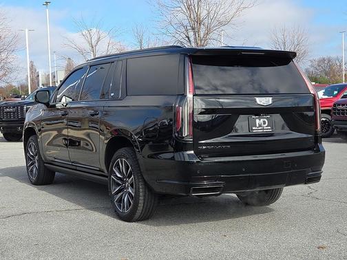 2021 Cadillac Escalade ESV Sport Platinum