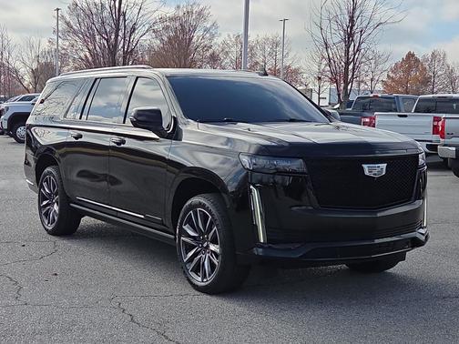 2021 Cadillac Escalade ESV Sport Platinum