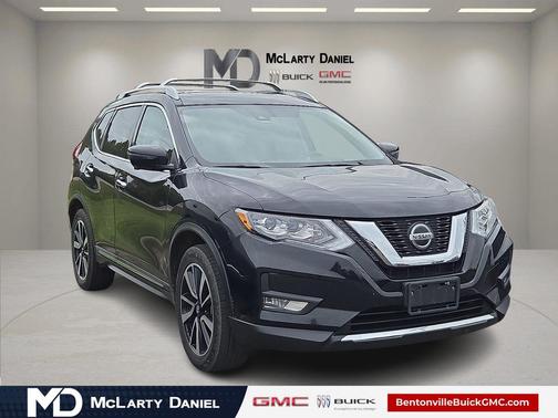 2020 Nissan Rogue SL