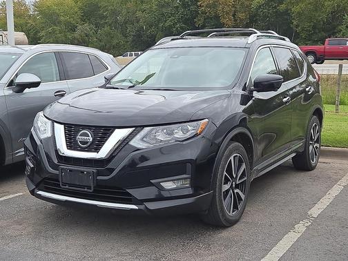 2020 Nissan Rogue SL