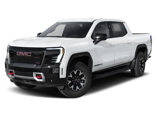 2026 GMC Sierra EV Extended Range AT4