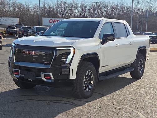 2026 GMC Sierra EV Extended Range AT4