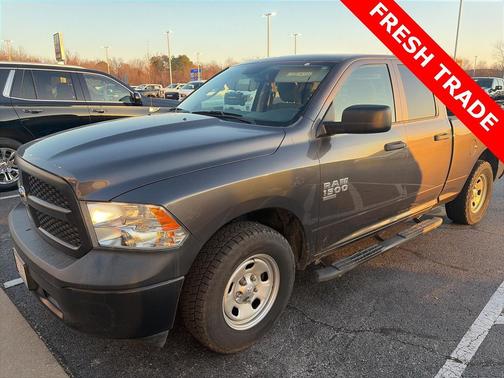 2019 RAM 1500 Tradesman