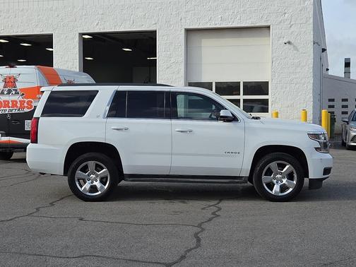 2015 Chevrolet Tahoe LT