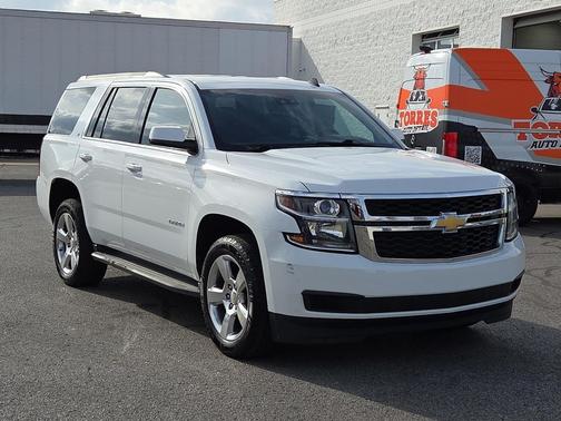 2015 Chevrolet Tahoe LT