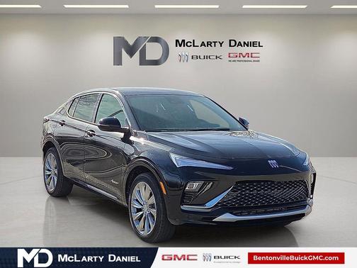 2026 Buick Envista Avenir FWD