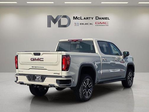 Coastal Dune 2026 GMC Sierra 1500 AT4