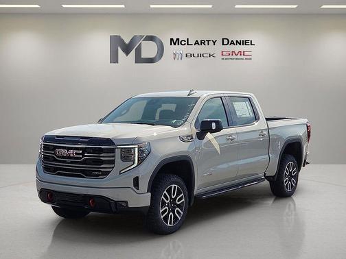 Coastal Dune 2026 GMC Sierra 1500 AT4