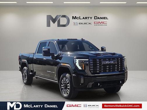 2024 GMC Sierra 2500 Denali Ultimate