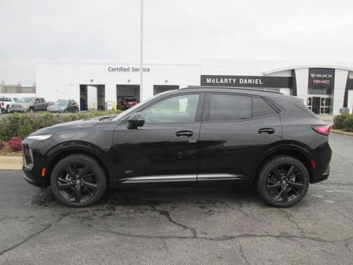 2025 Buick Envision Sport Touring AWD