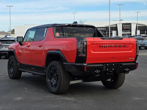 2026 GMC HUMMER EV Pickup 3X