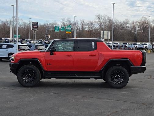 2026 GMC HUMMER EV Pickup 3X