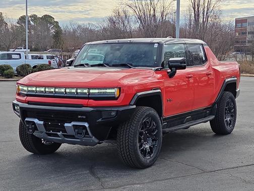 2026 GMC HUMMER EV Pickup 3X