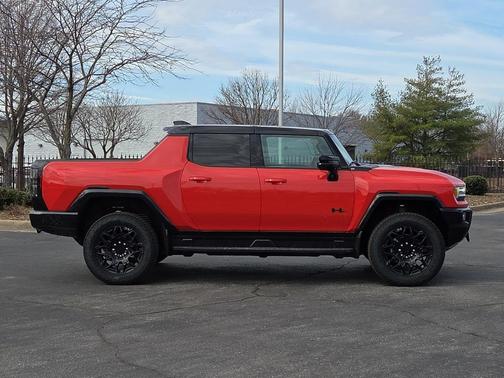 2026 GMC HUMMER EV Pickup 3X