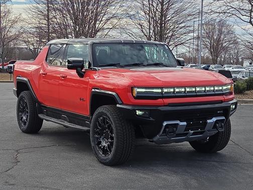2026 GMC HUMMER EV Pickup 3X