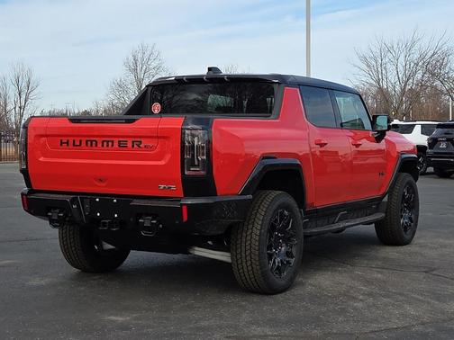 2026 GMC HUMMER EV Pickup 3X