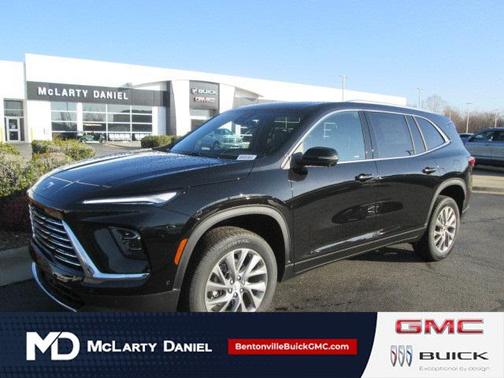 2025 Buick Enclave Preferred FWD