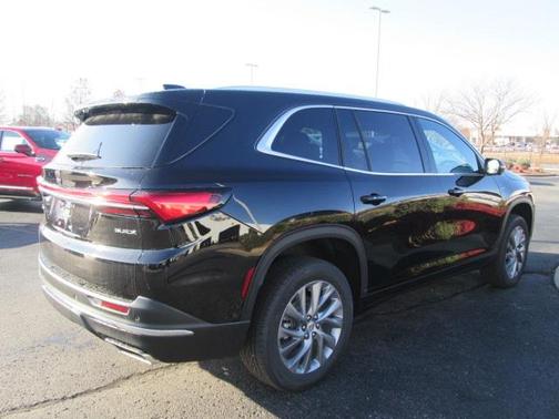 2025 Buick Enclave Preferred FWD