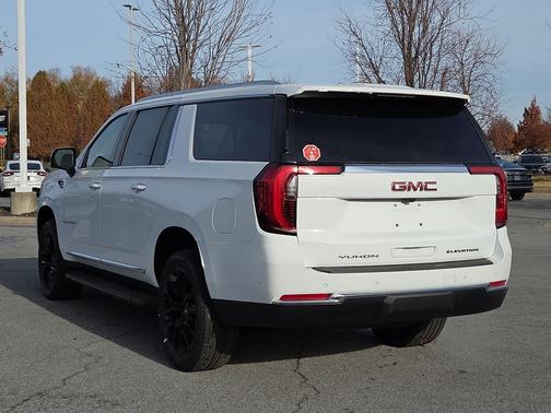 2026 GMC Yukon XL 4WD Elevation