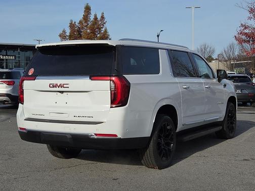 2026 GMC Yukon XL 4WD Elevation