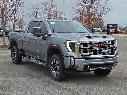 2026 GMC Sierra 2500 Denali