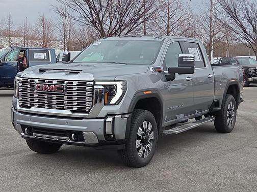 2026 GMC Sierra 2500 Denali