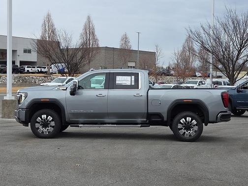 2026 GMC Sierra 2500 Denali