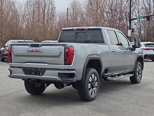 2026 GMC Sierra 2500 Denali
