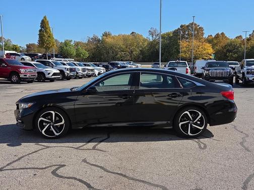 2019 Honda Accord Sport 2.0T