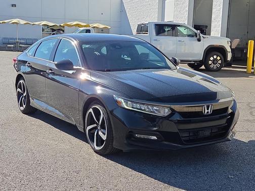 2019 Honda Accord Sport 2.0T