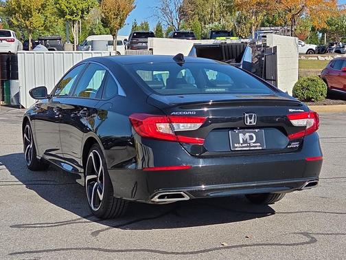 2019 Honda Accord Sport 2.0T