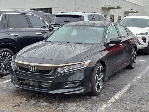 2019 Honda Accord Sport 2.0T