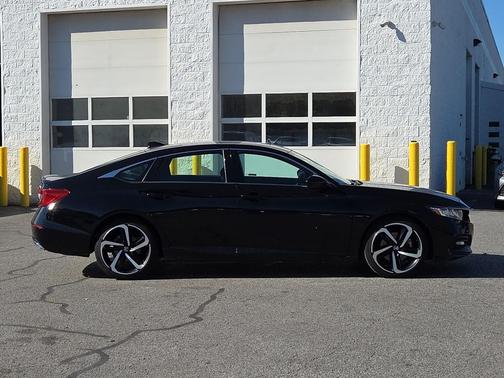 2019 Honda Accord Sport 2.0T