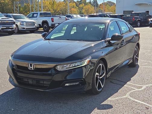 2019 Honda Accord Sport 2.0T