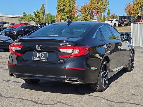 2019 Honda Accord Sport 2.0T