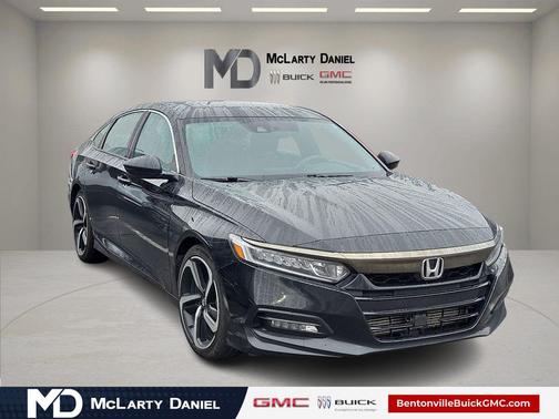 2019 Honda Accord Sport 2.0T