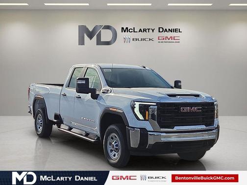 Summit White 2026 GMC Sierra 2500 Pro