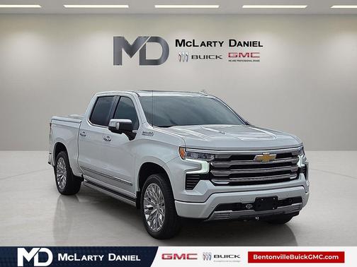 2025 Chevrolet Silverado 1500 High Country