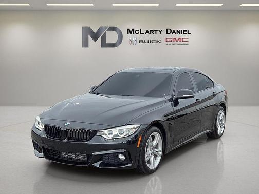 2016 BMW 428 Gran Coupe i xDrive