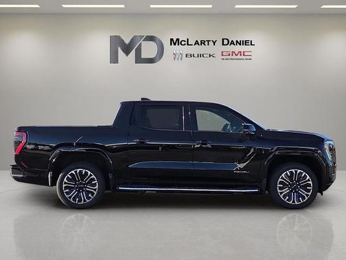 2026 GMC Sierra EV Extended Range Denali