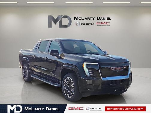 2026 GMC Sierra EV Extended Range Denali