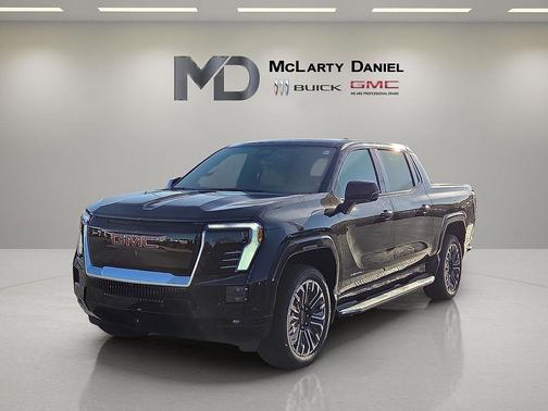 2026 GMC Sierra EV Extended Range Denali