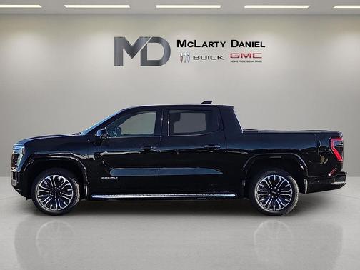 2026 GMC Sierra EV Extended Range Denali