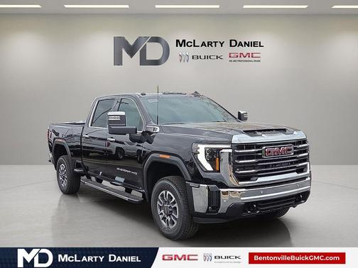 2026 GMC Sierra 2500 SLT